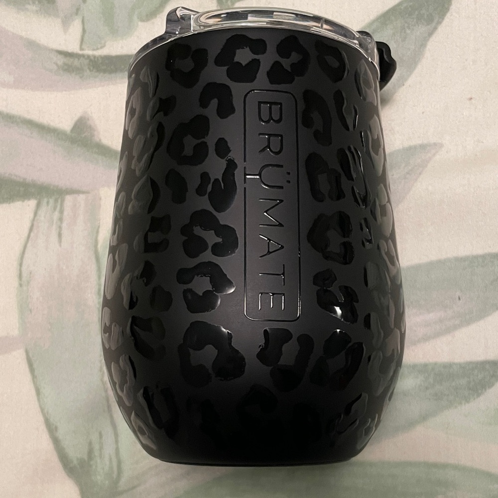 BrüMate Leopard Print Tumbler